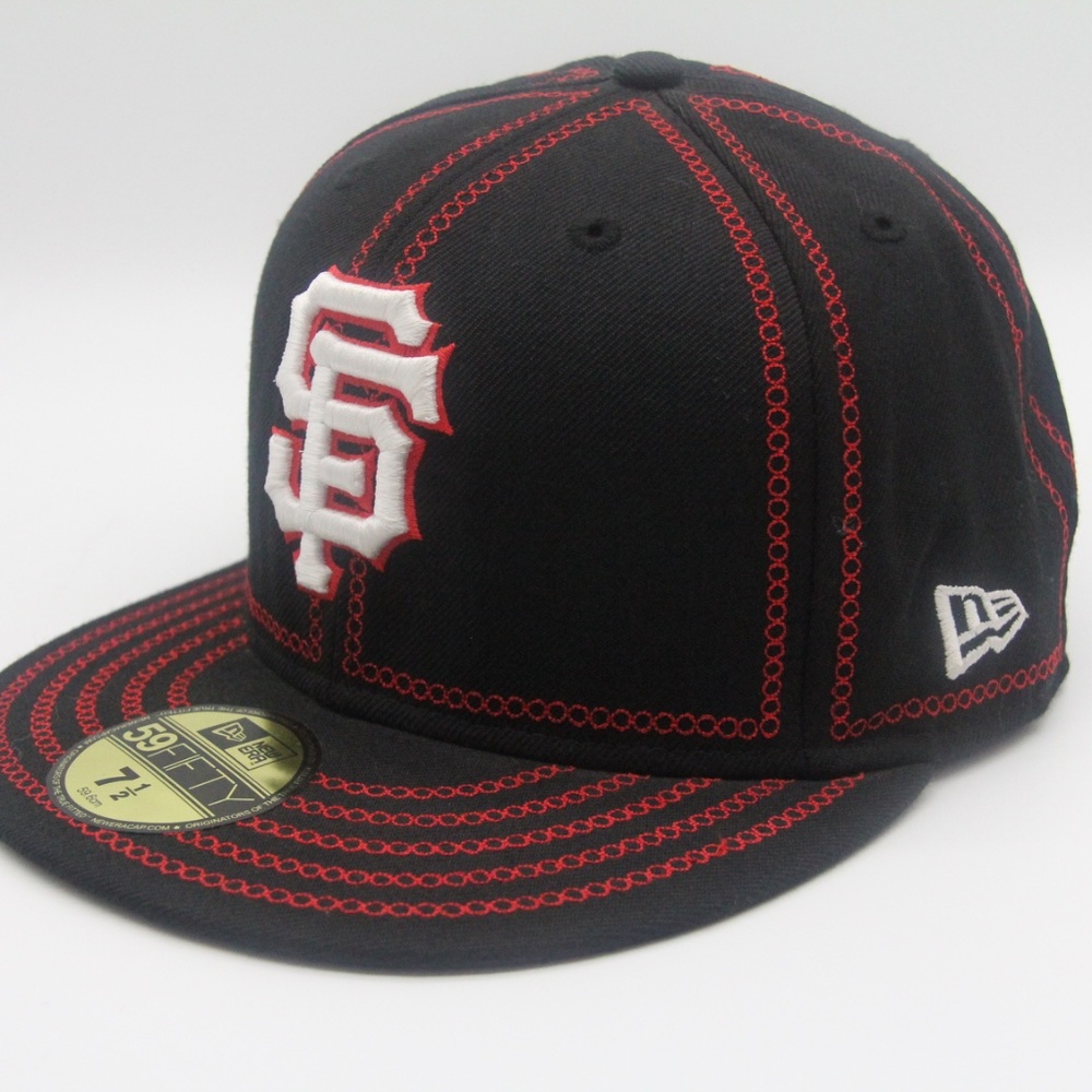 San Francisco Giants New Era 59Fifty Fitted Hat